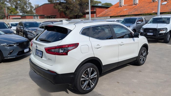 2018 Nissan QASHQAI ST-L