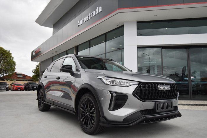 2025 GWM Haval Jolion Vanta Hybrid