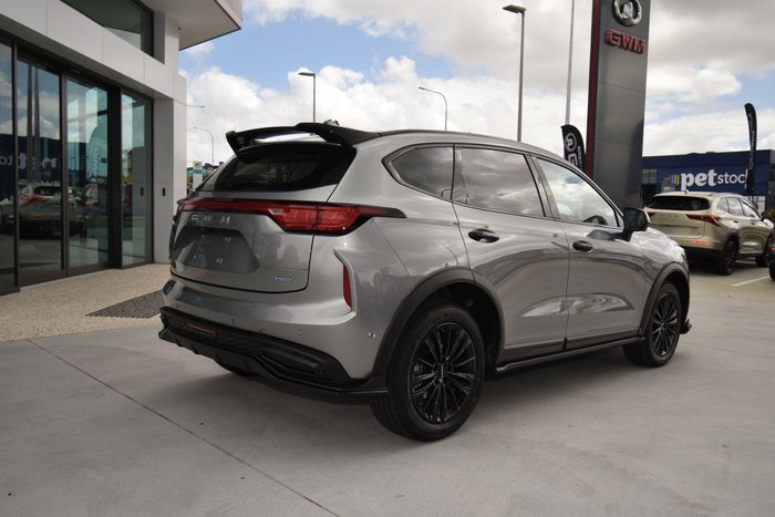 2025 GWM Haval Jolion Vanta Hybrid