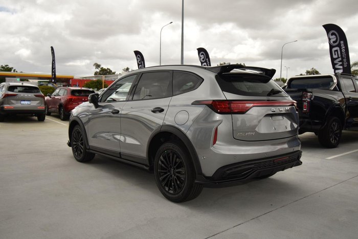 2025 GWM Haval Jolion Vanta Hybrid