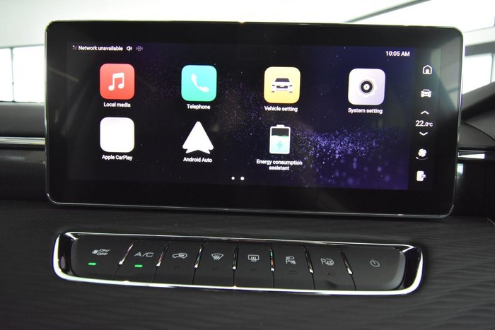 2025 GWM Haval Jolion Vanta Hybrid