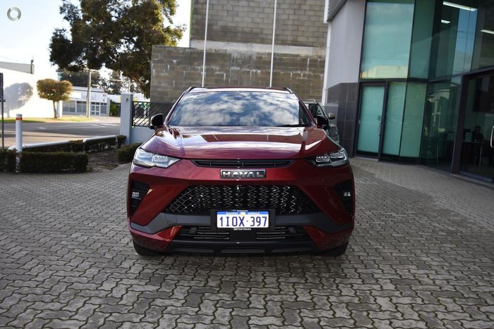 2025 GWM Haval H6GT Ultra