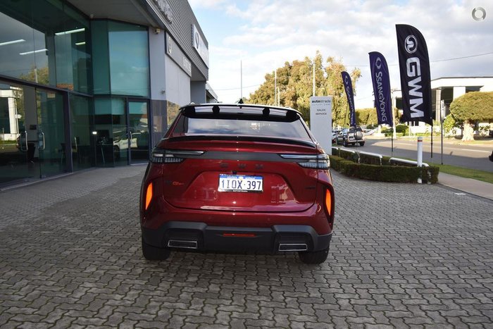 2025 GWM Haval H6GT Ultra