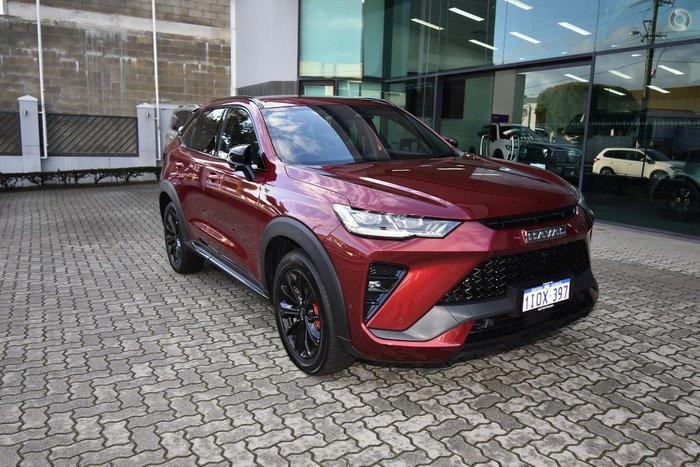 2025 GWM Haval H6GT Ultra