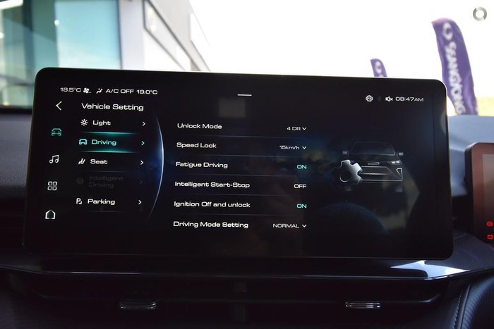 2025 GWM Haval H6GT Ultra