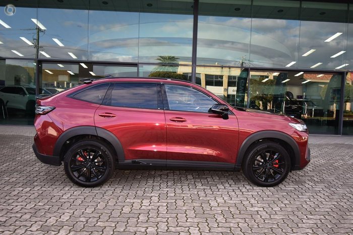 2025 GWM Haval H6GT Ultra