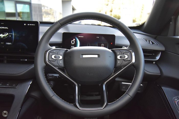 2025 GWM Haval H6GT Ultra