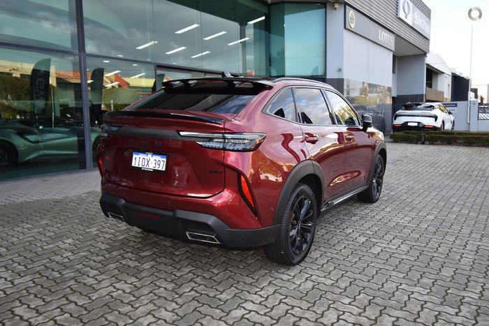 2025 GWM Haval H6GT Ultra