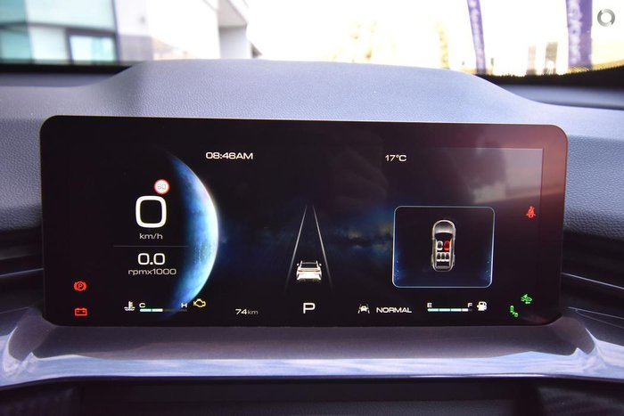 2025 GWM Haval H6GT Ultra