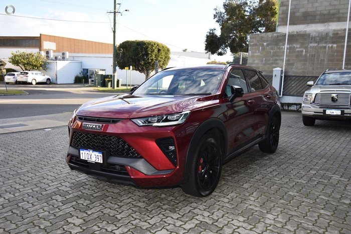 2025 GWM Haval H6GT Ultra