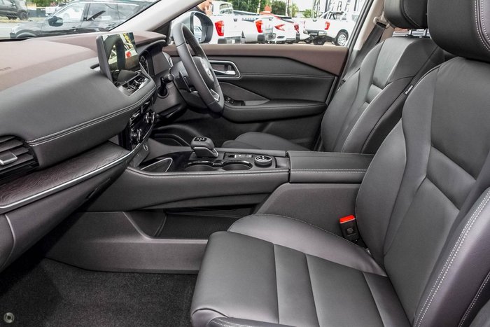 2025 Nissan X-TRAIL Ti