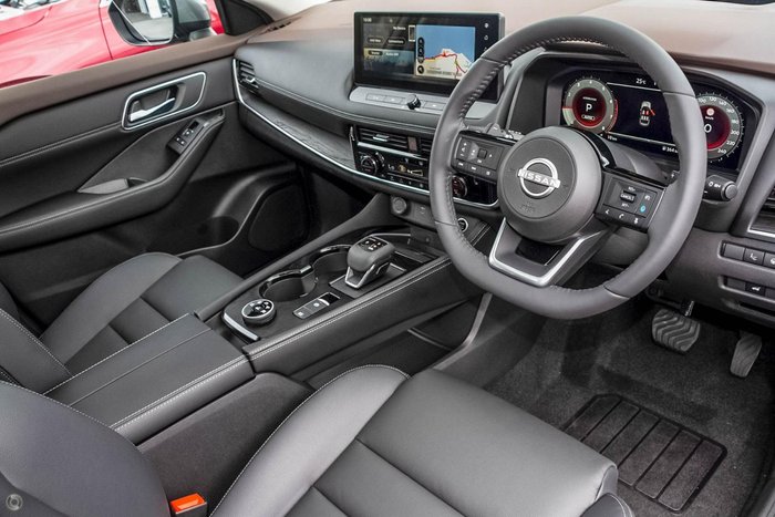 2025 Nissan X-TRAIL Ti