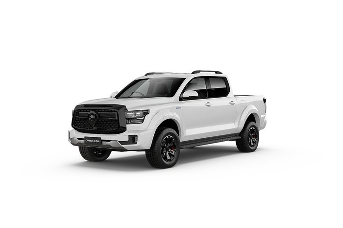 2025 GWM Cannon Alpha Ultra PHEV