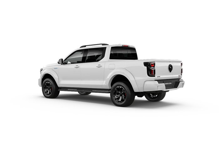 2025 GWM Cannon Alpha Ultra PHEV