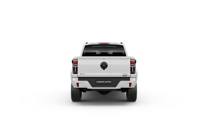 2025 GWM Cannon Alpha Ultra PHEV