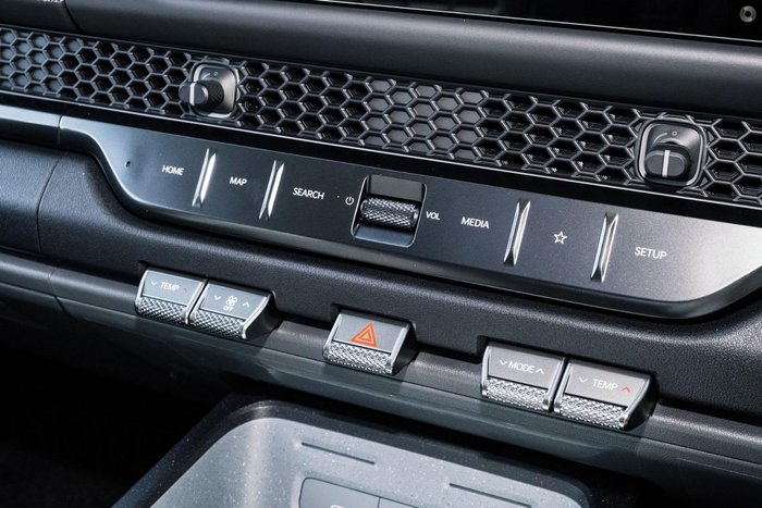 2025 Kia Tasman X-Pro