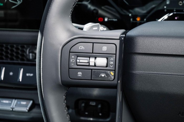 2025 Kia Tasman X-Pro