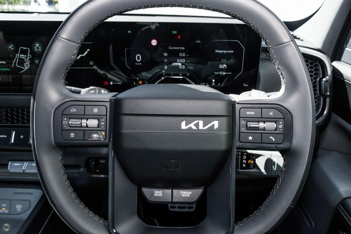 2025 Kia Tasman X-Pro