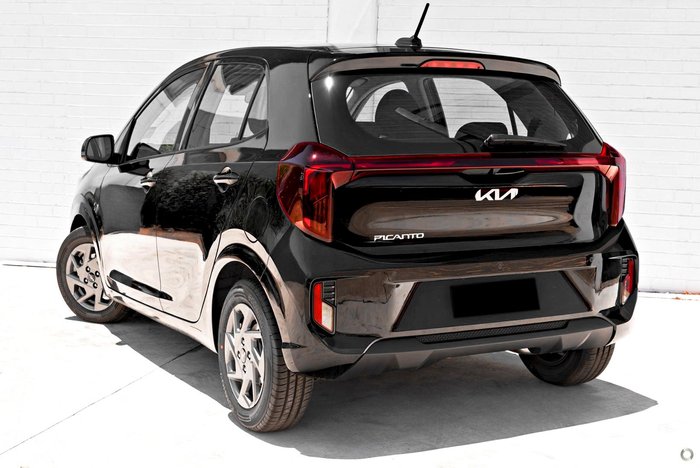 2025 Kia Picanto Sport