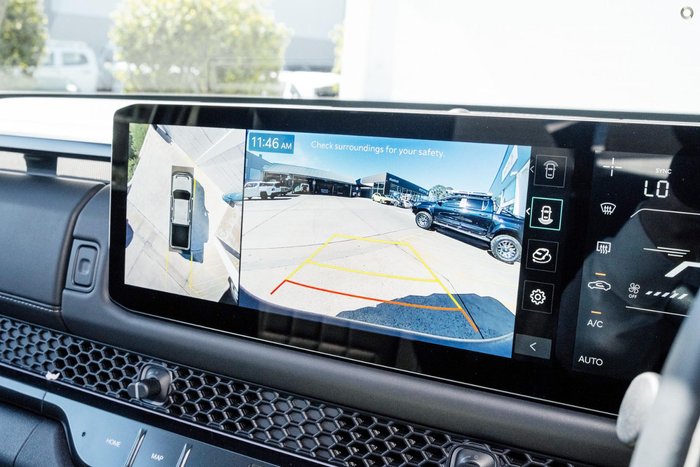 2025 Kia Tasman X-Pro