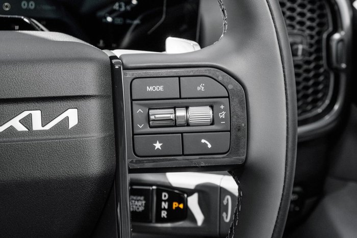 2025 Kia Tasman X-Pro