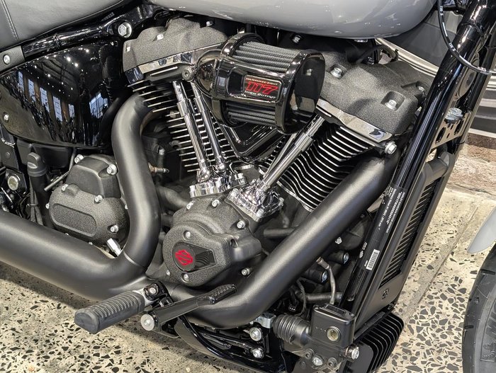 2025 Harley-Davidson Low Rider S 117 (FXLRS) Softail