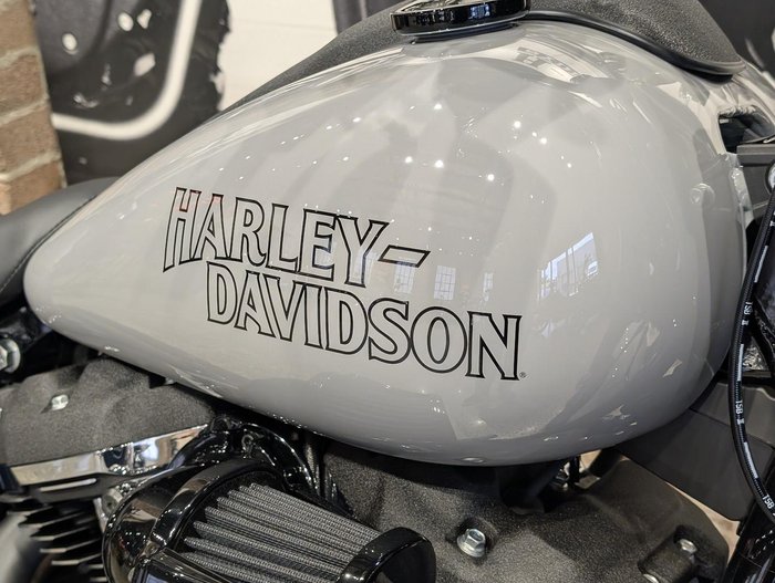 2025 Harley-Davidson Low Rider S 117 (FXLRS) Softail