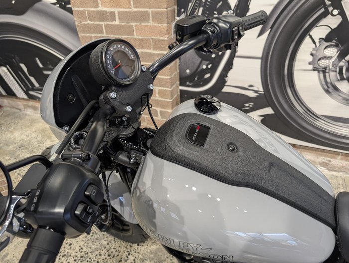 2025 Harley-Davidson Low Rider S 117 (FXLRS) Softail