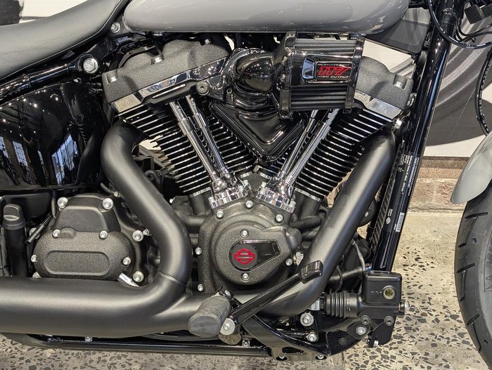 2025 Harley-Davidson Low Rider S 117 (FXLRS) Softail