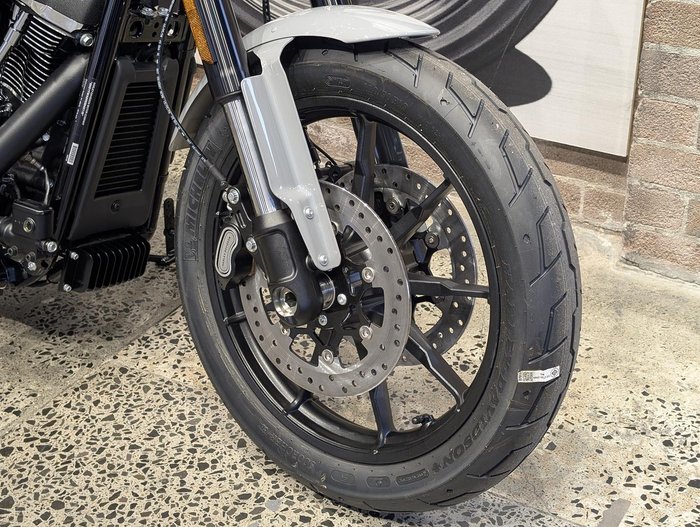 2025 Harley-Davidson Low Rider S 117 (FXLRS) Softail