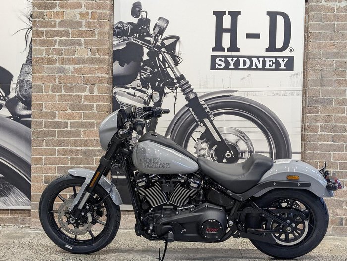 2025 Harley-Davidson Low Rider S 117 (FXLRS) Softail