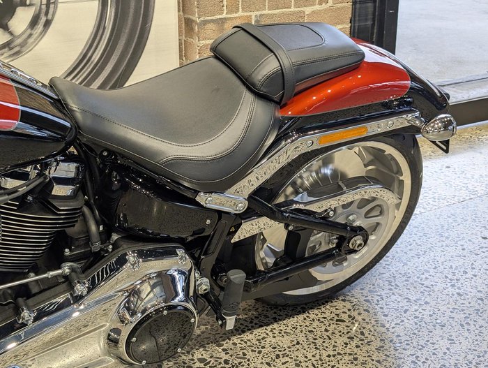 2025 Harley-Davidson Fat Boy 117 (FLFB) Softail