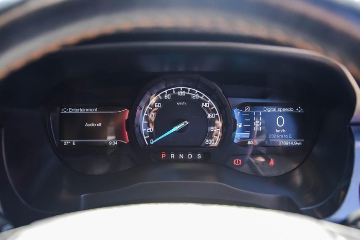 2021 Ford Ranger Wildtrak