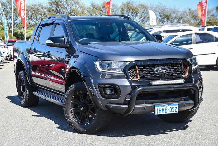 2021 Ford Ranger Wildtrak