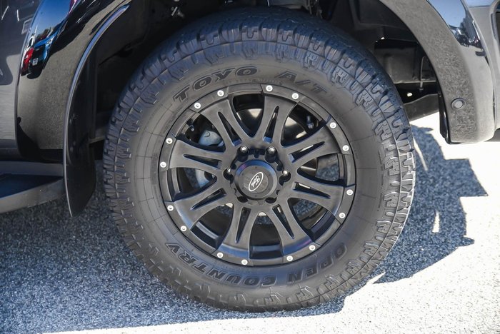 2021 Ford Ranger Wildtrak