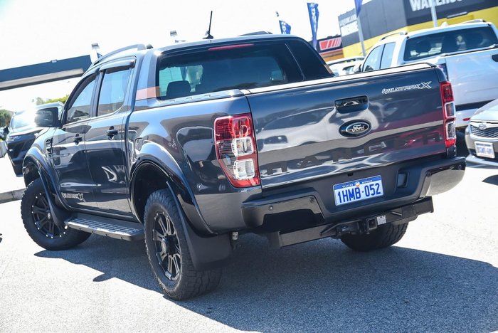 2021 Ford Ranger Wildtrak