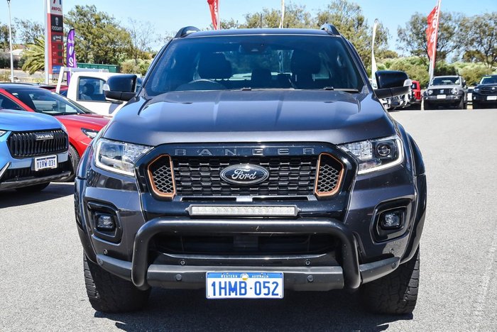 2021 Ford Ranger Wildtrak