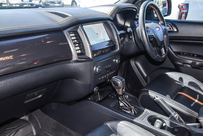 2021 Ford Ranger Wildtrak