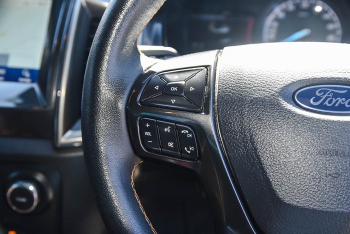 2021 Ford Ranger Wildtrak