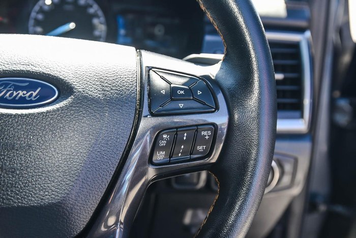 2021 Ford Ranger Wildtrak