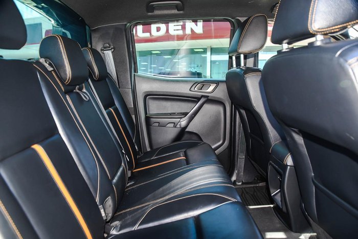 2021 Ford Ranger Wildtrak