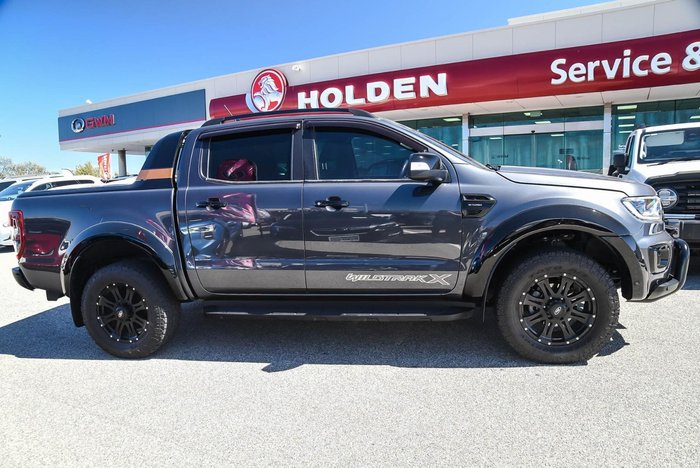 2021 Ford Ranger Wildtrak