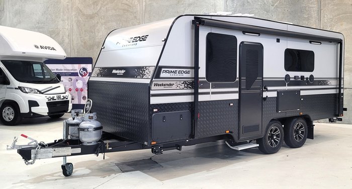 2025 Prime Edge Weekender 18 6 