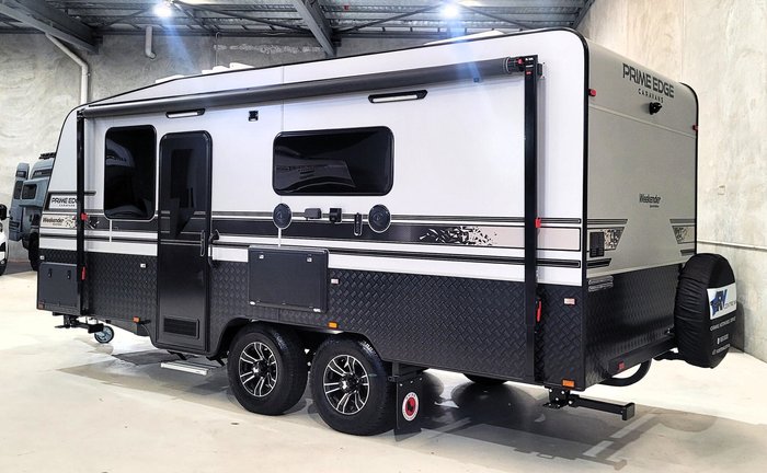 2025 Prime Edge Weekender 18 6 