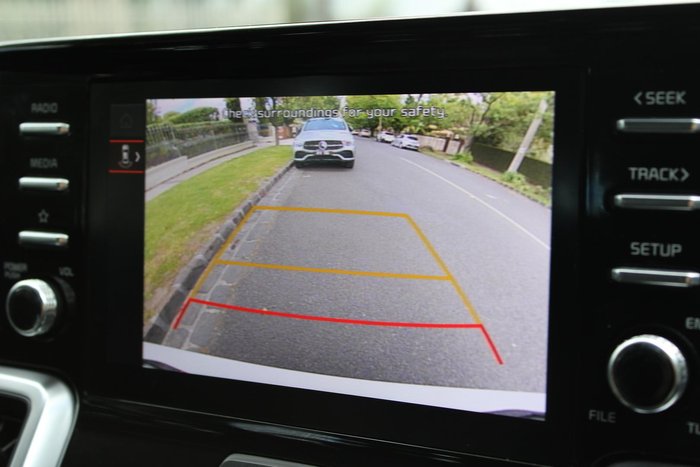 2022 Kia Sorento S MQ4 MY22 Clear White