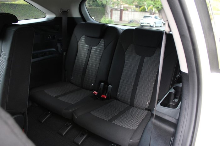 2022 Kia Sorento S MQ4 MY22 Clear White