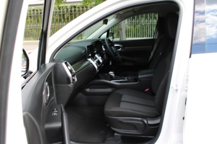 2022 Kia Sorento S MQ4 MY23 Clear White