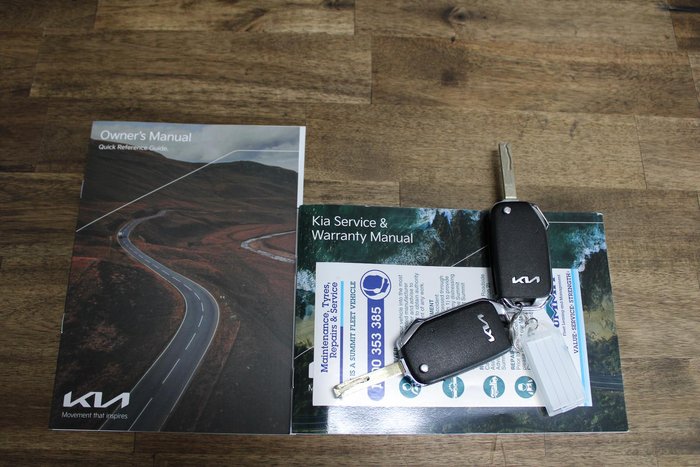 2022 Kia Sorento S MQ4 MY23 Clear White