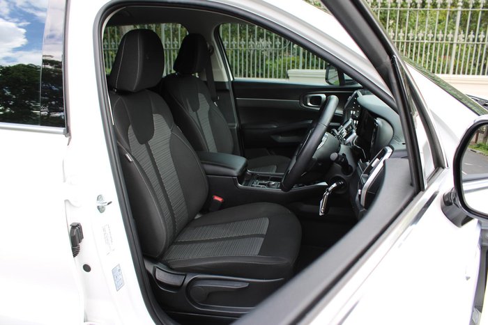 2022 Kia Sorento S MQ4 MY23 Clear White