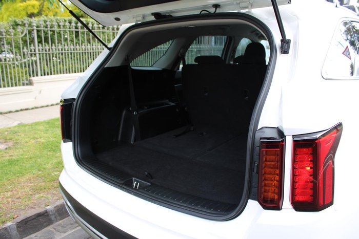 2022 Kia Sorento S MQ4 MY23 Clear White